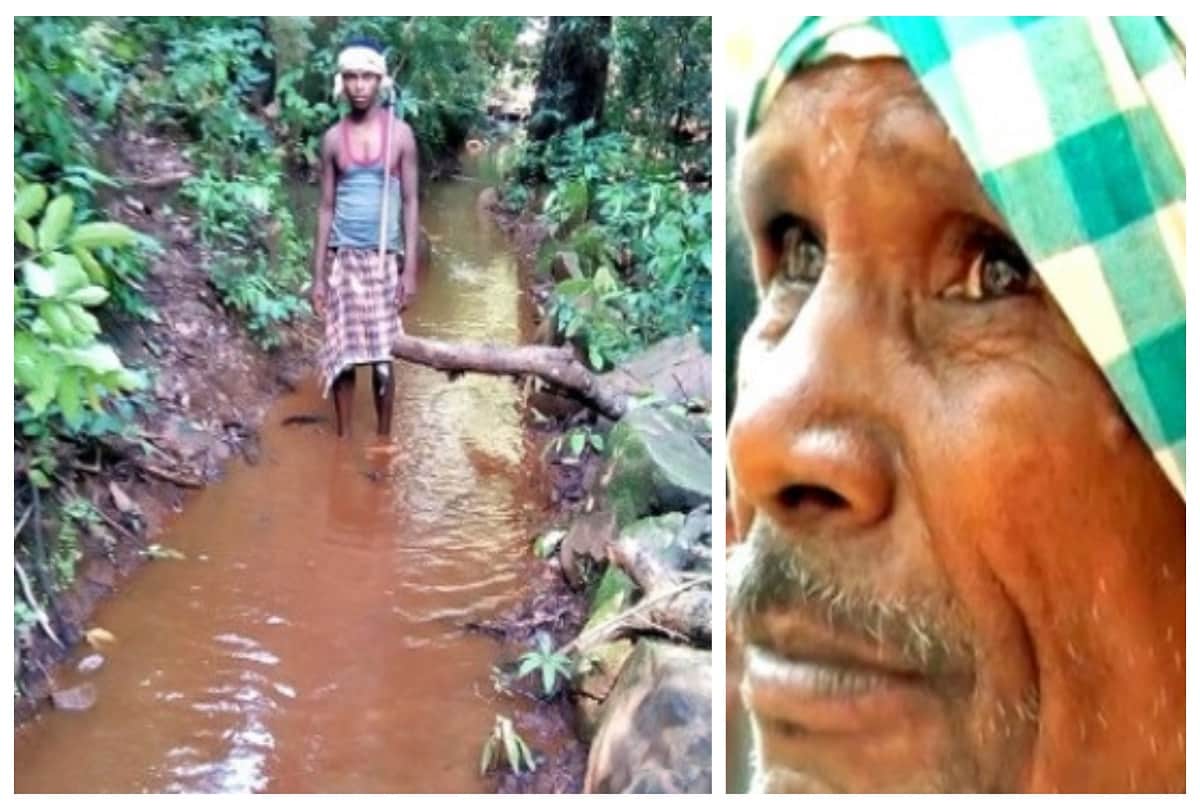 This man broke the mountain and made a canal in just three years