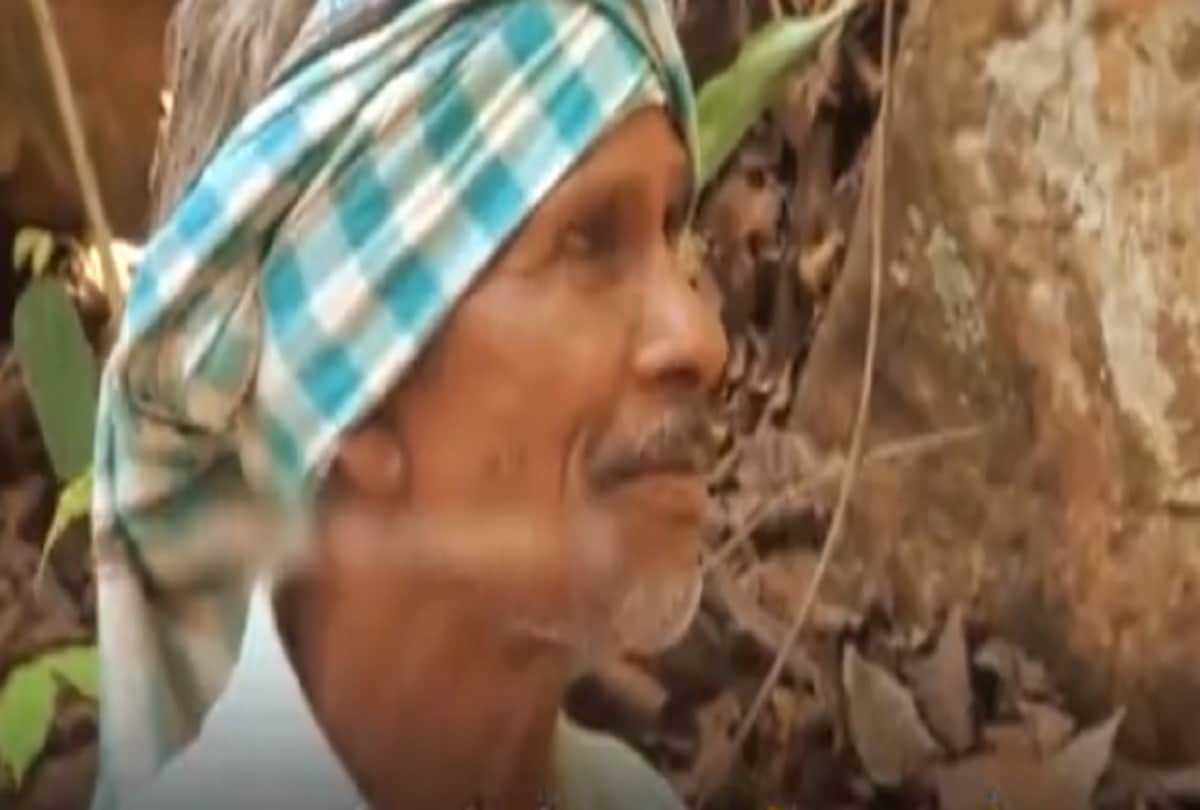 This man broke the mountain and made a canal in just three years