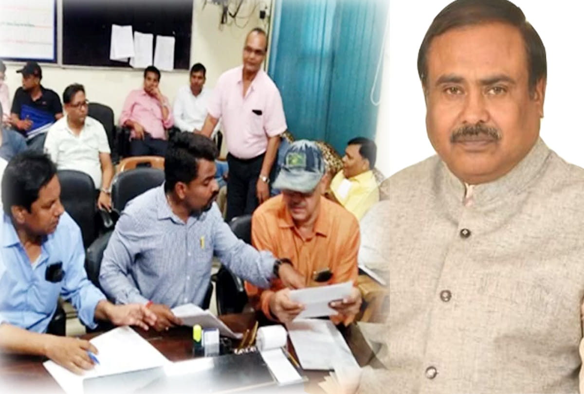 CMO charged allegation on Unnao BJP mla brajesh rawat update