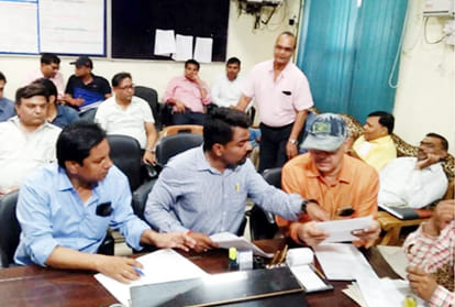 CMO charged allegation on Unnao BJP mla brajesh rawat update