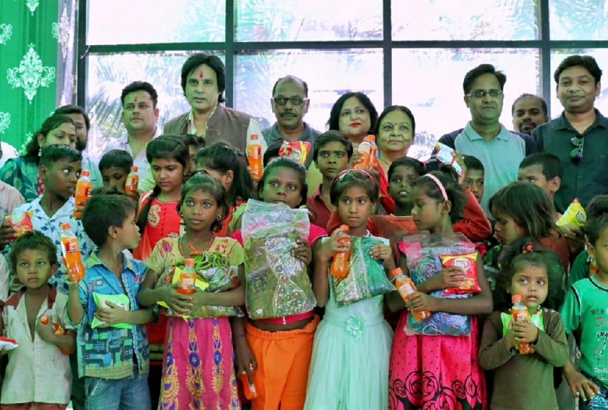 film actor rahul roy in lucknow