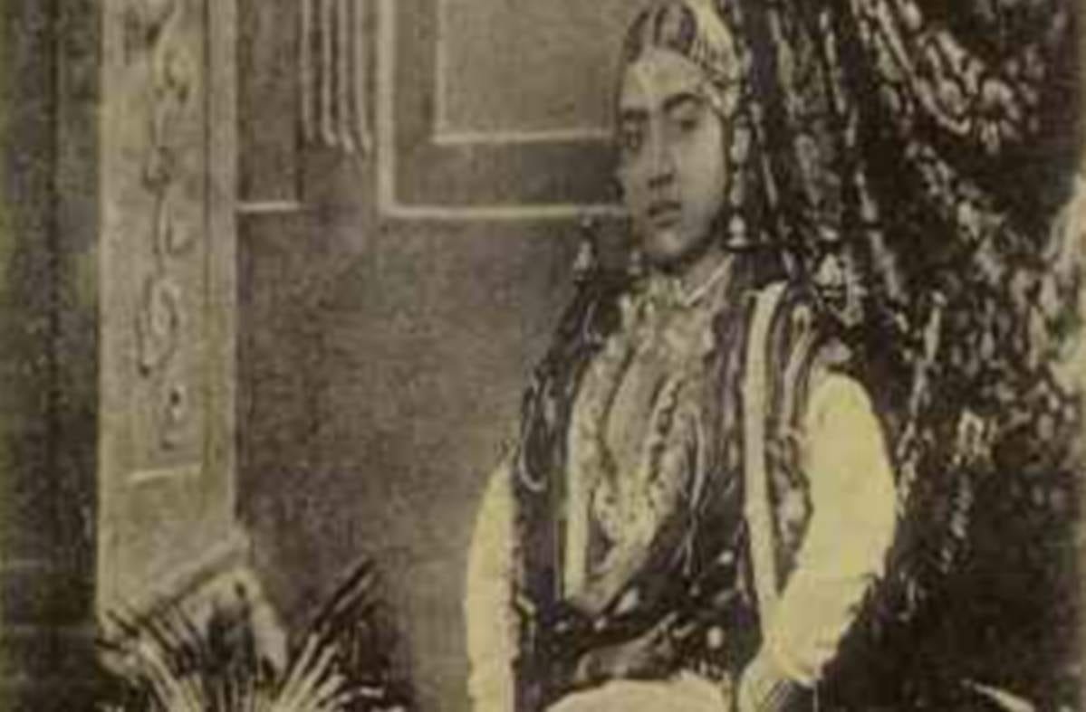 Gauhar jaan take one hundred one ginni for her show