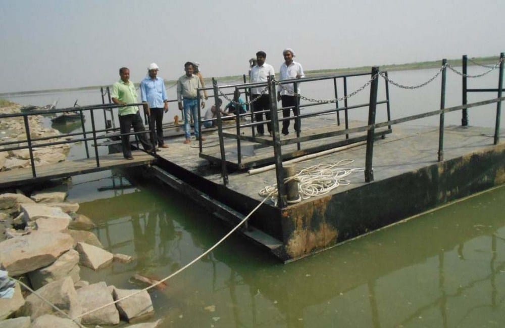 port established iin kkalwari
