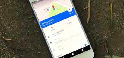 Google stores your precise location on android and iphone