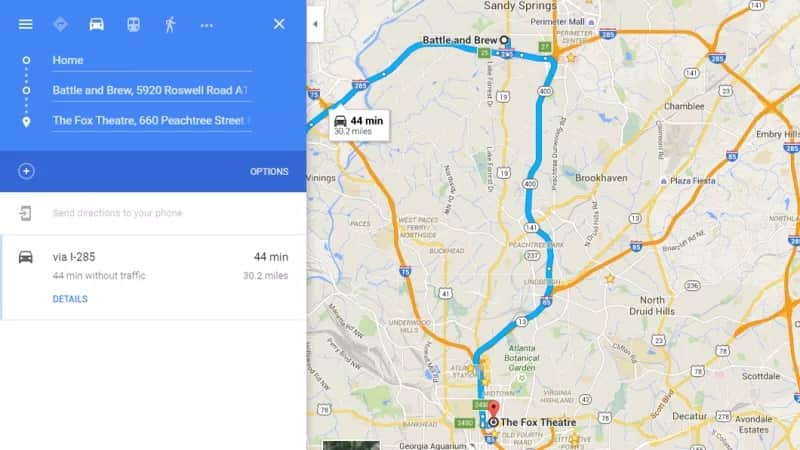 9 google maps tricks you should know