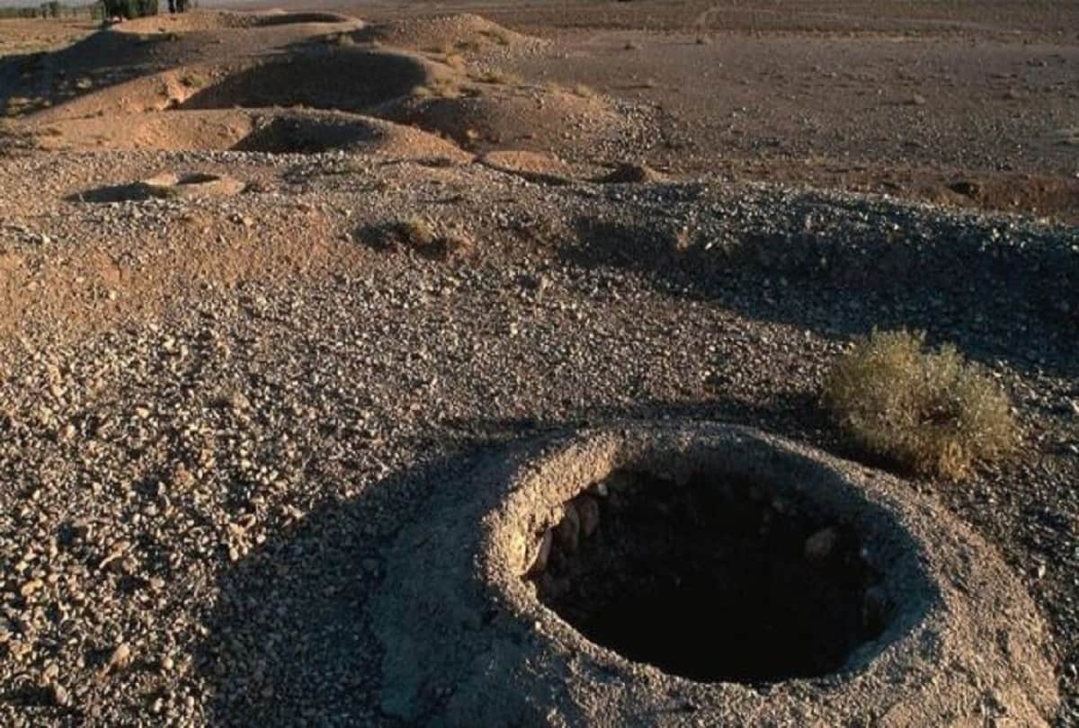 Know About The ancient phenomenon of Iran 
