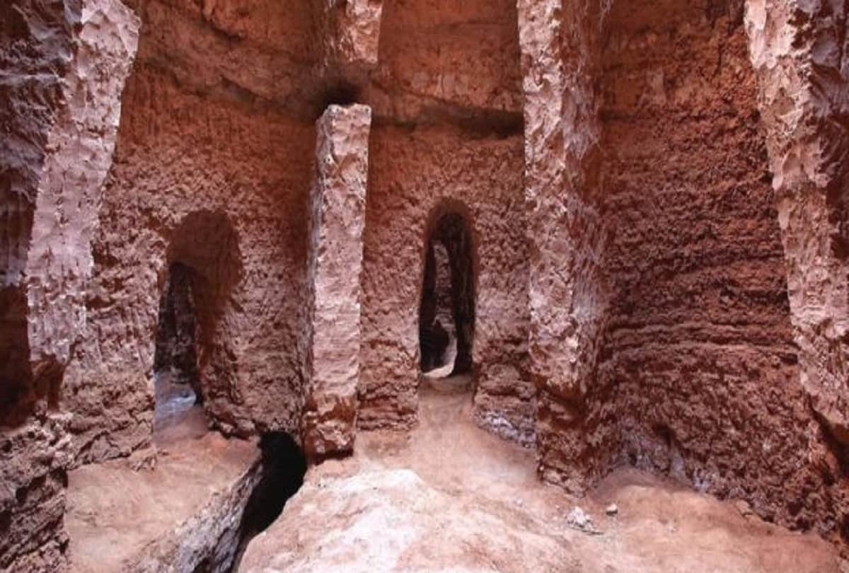 Know About The ancient phenomenon of Iran 