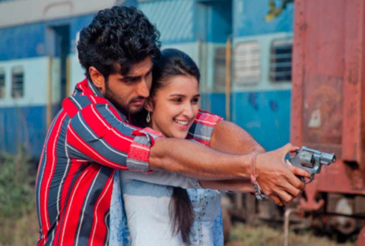 Arjun Kapoor completes eight years recalls the first film