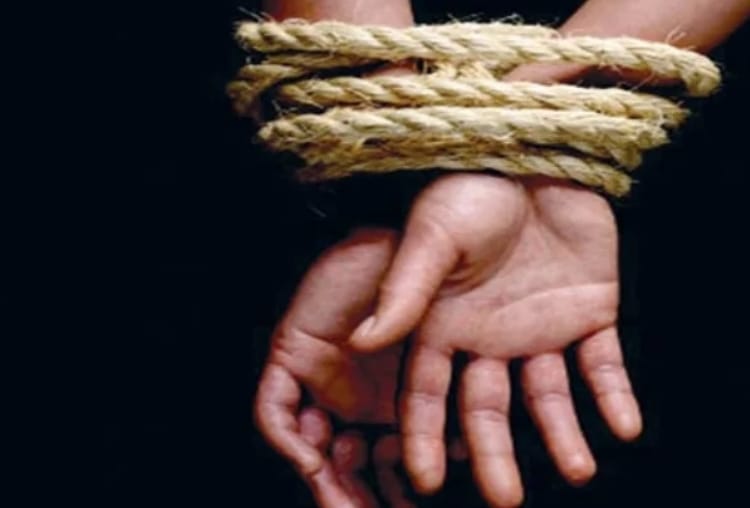boy kidnapped in lucknow