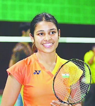 Selection for Kuhoo's Senior Badminton World Championship