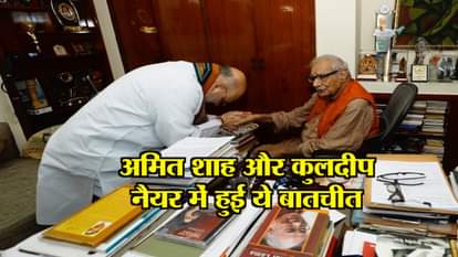 EXCLUSIVE INTERVIEW WITH KULDIP NAYAR ON MODI GOVERNMENT AND EMERGENCY 
