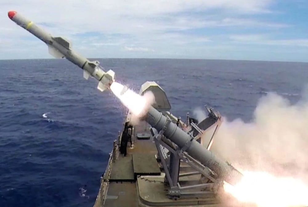 Live missiles will destroy in fika river udham singh nagar