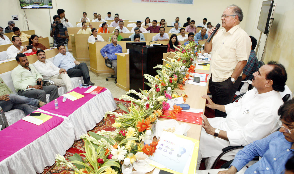 Let's make Aligarh a smart city