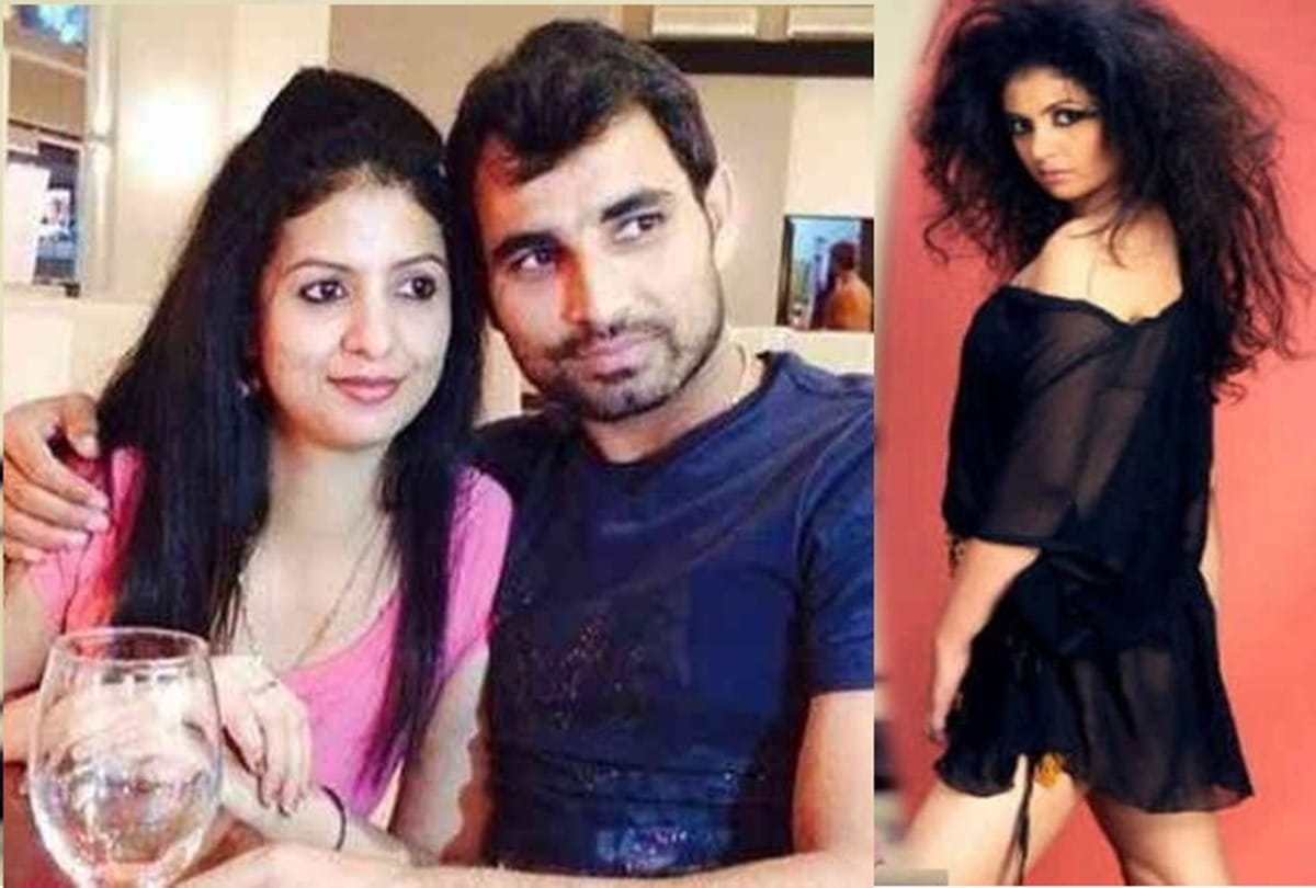 Hasin jahan retuns to field of modelling after great dispute with cricketer husband Mohammed shami