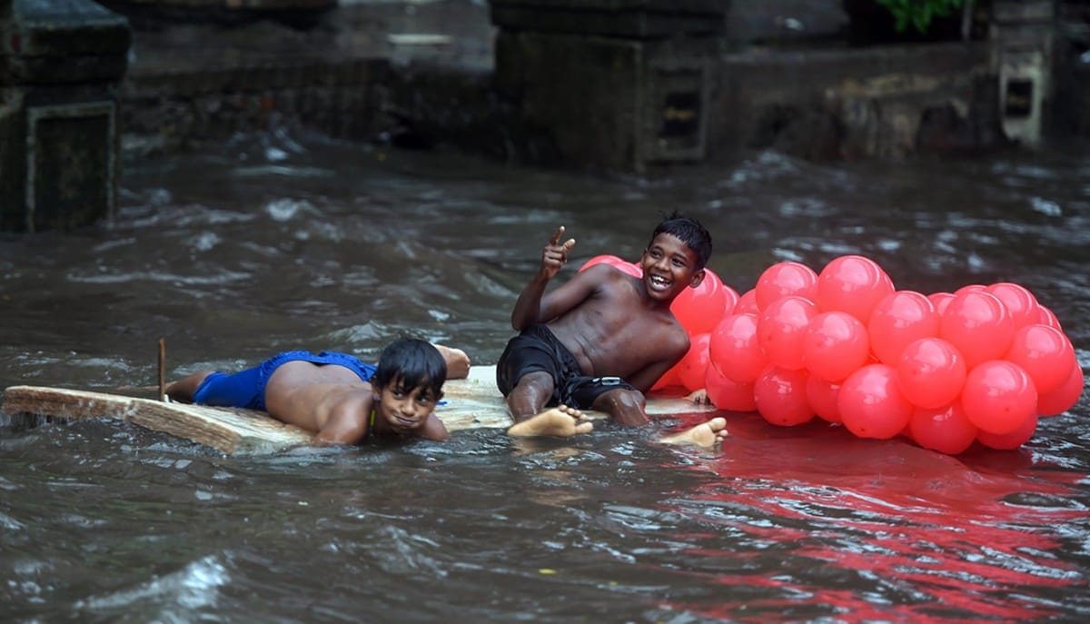 heavy rains lashed parts of Maharashtra here is the monsoon updates of other states
