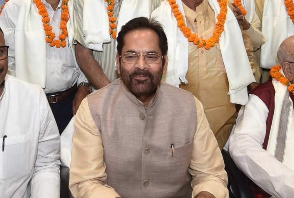 10 ministers in narendra modi's fresh cabinet is from up