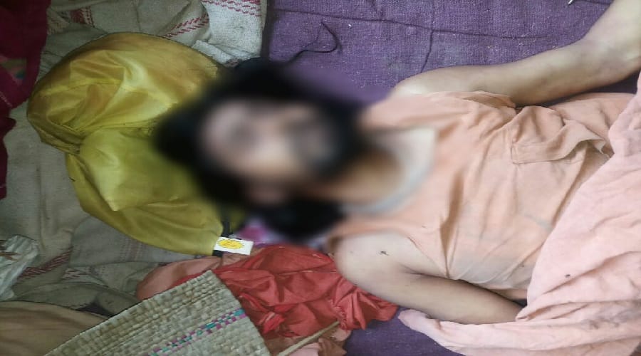 murder of the priest of the temple in Baghpat