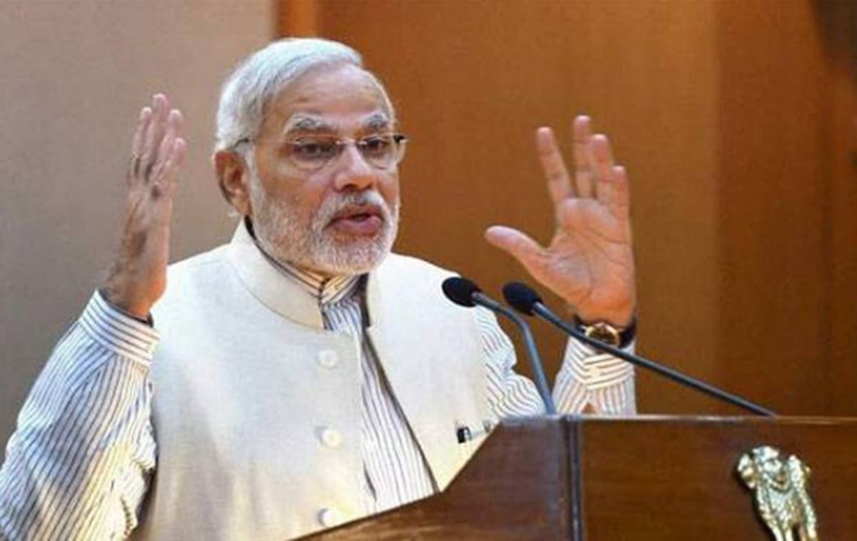 prime minister modi to go maghar through lucknow.