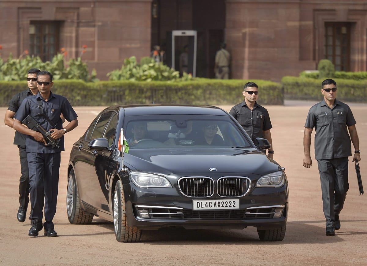 know about security managment about PM modi varanasi visit