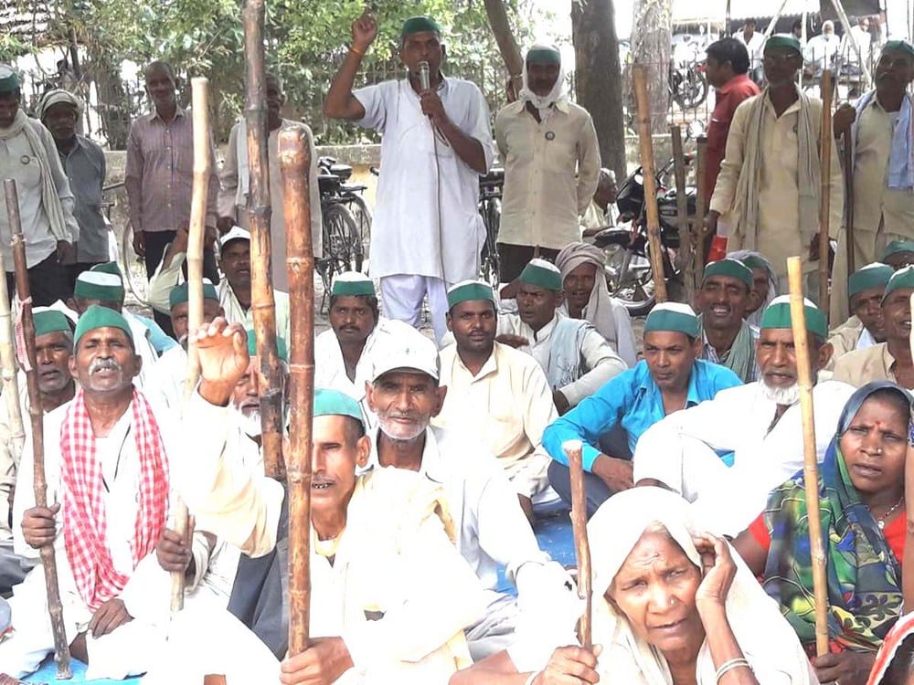 bhakiu held panchayat