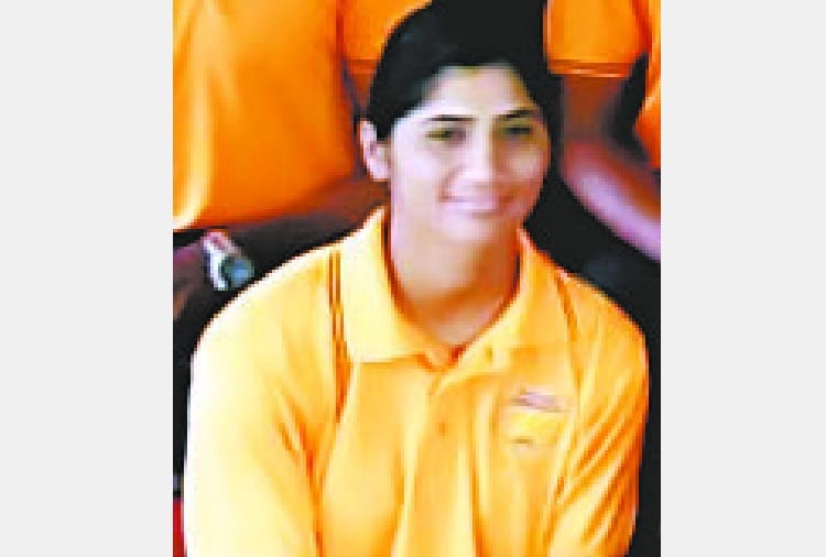  Pooja represent Indian women rowing team in Asian Games