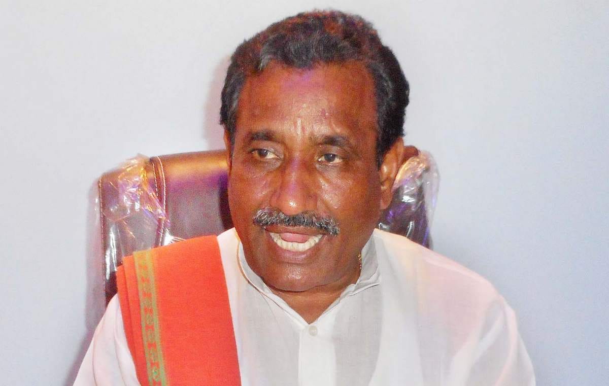 BJP MLA said that corruption in bhadohi municipal council 