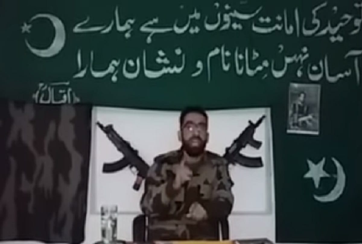Amarnath pilgrims not on our target says hizbul mujahideen