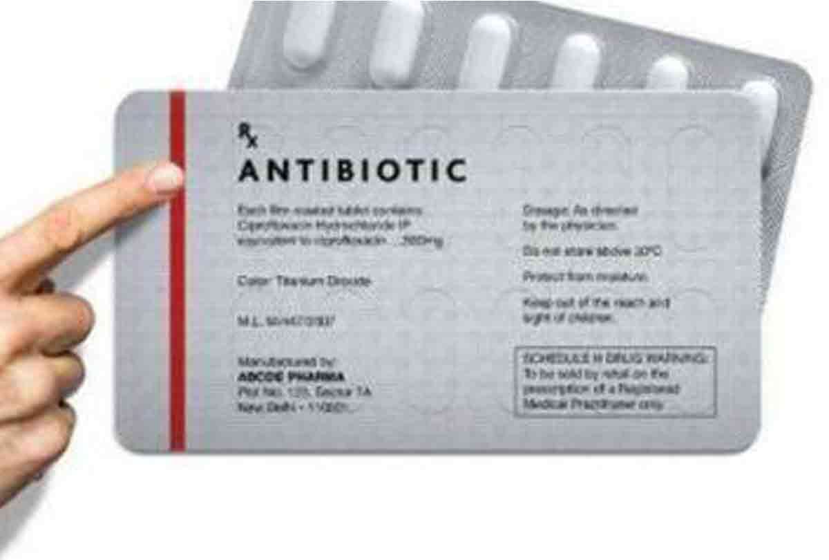 what is the meaning of red line in medicines it may bring danger in your life