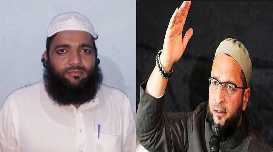 Deobandi Ulema angry on the statement of MP Asaduddin Owaisi