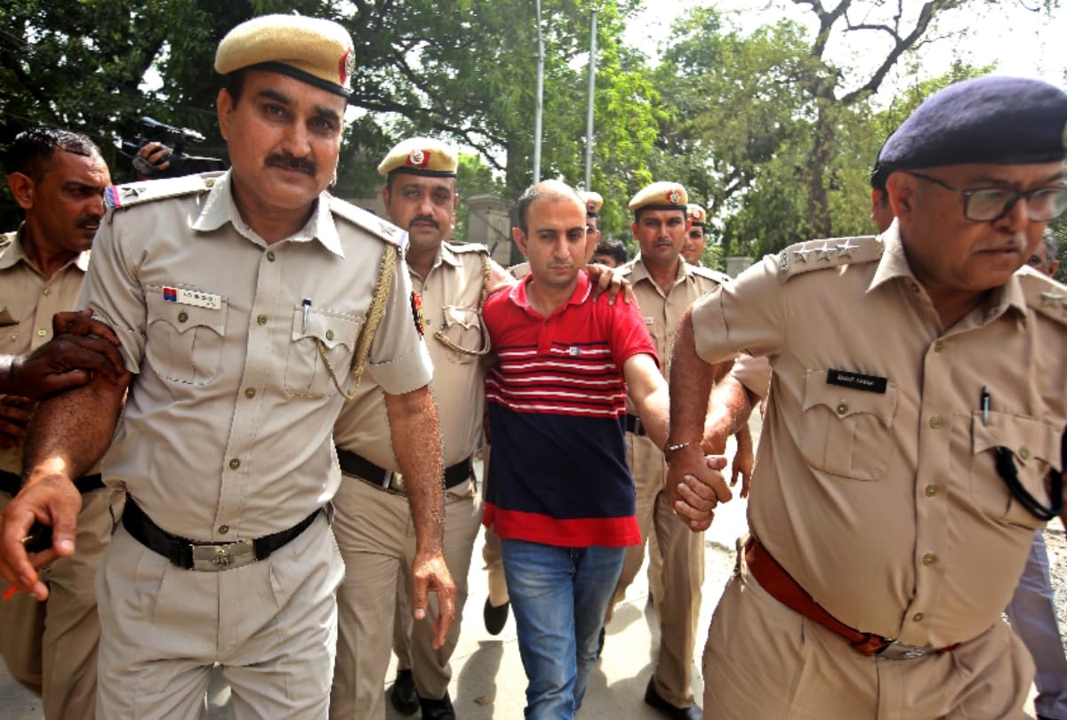 shailja murder case Major Handa evidence Hidden within 27 minutes