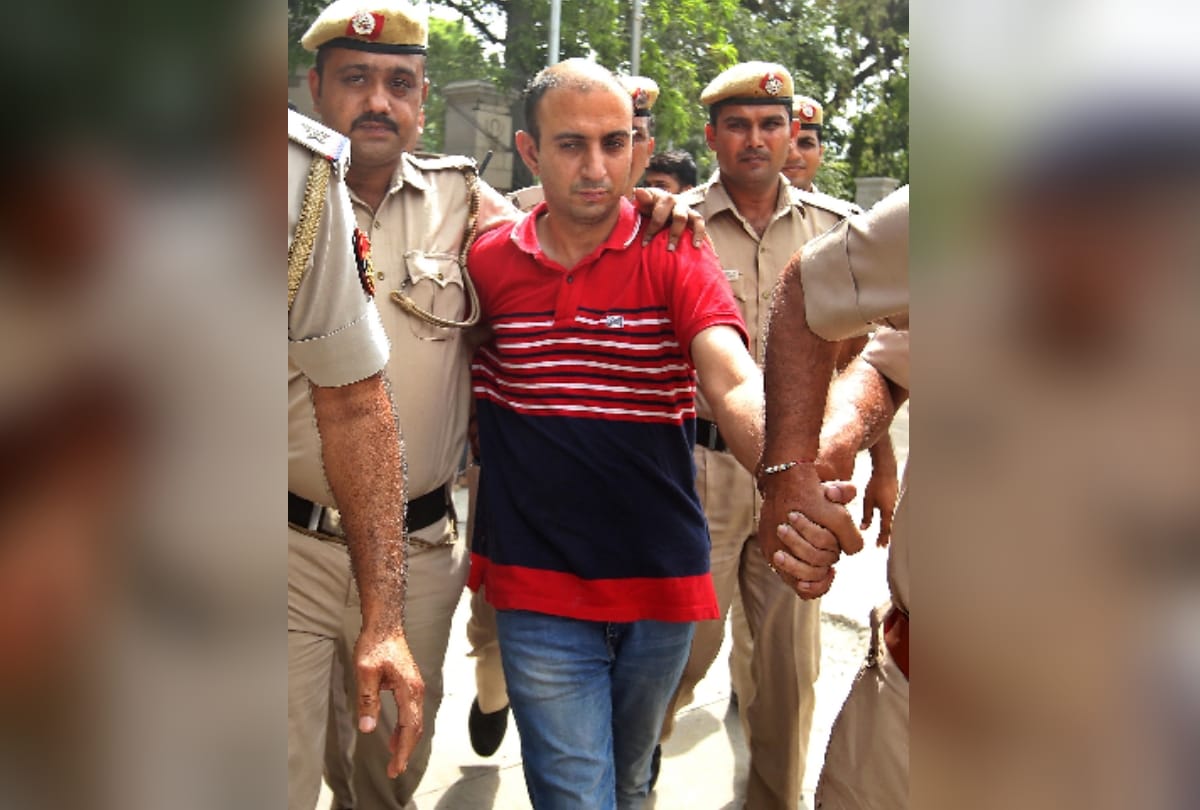 shailja murder case Nikhil Handa said I had another girlfriend in delhi