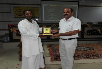 SGEI :Hindustan college organized seminar on International Yoga Day