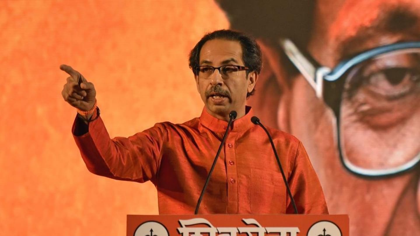 shiv sena