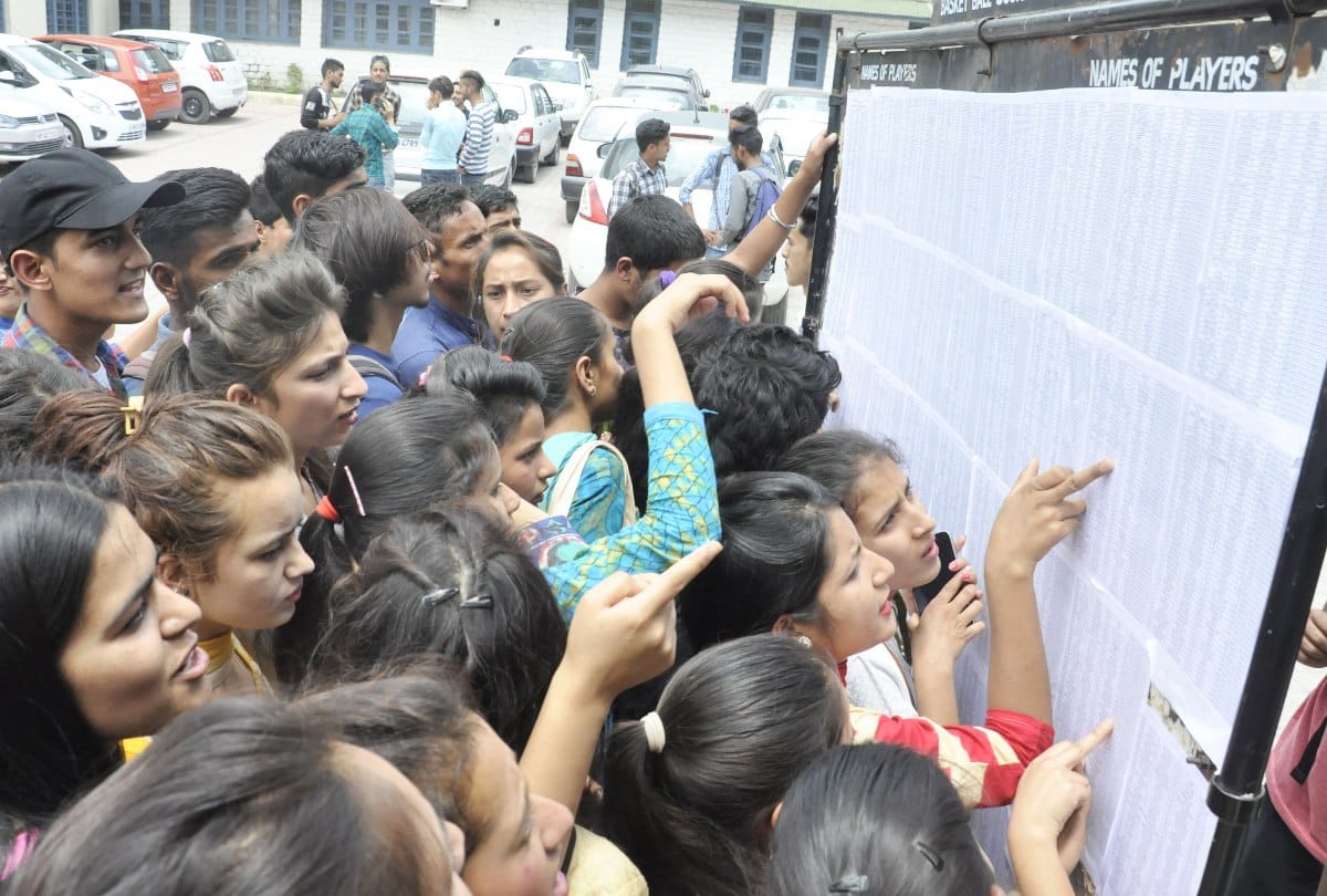 palampur agriculture university declared result