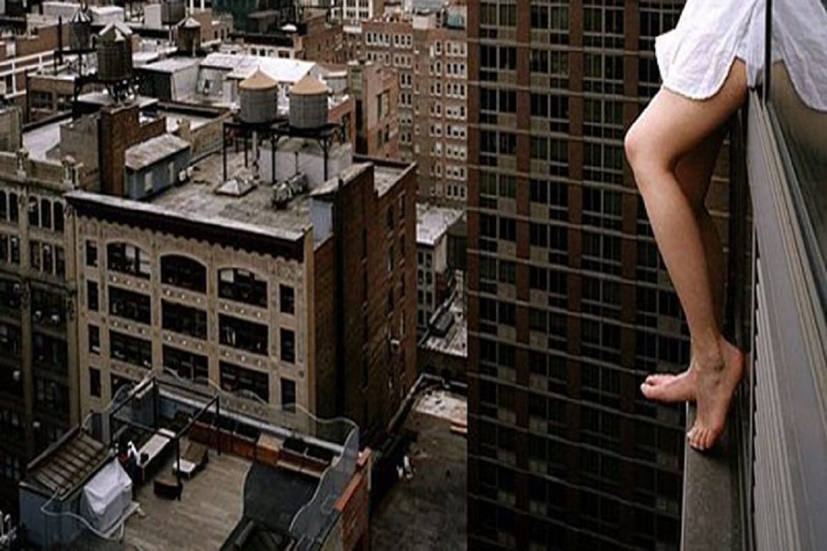 A pune software engineer arrested for driving his wife to commit suicide by jumping off 11th floor