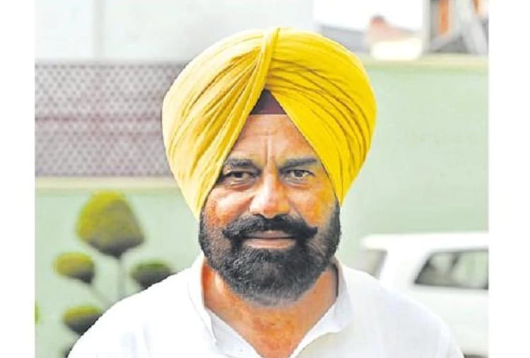 Sukhwinder Singh Sarkaria orders Vigilance probe against Tahsildar