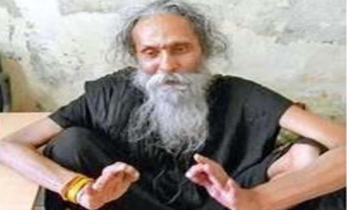 Police arrested tantrik Aadesh Baba under the charges of sexual harassment and cheating