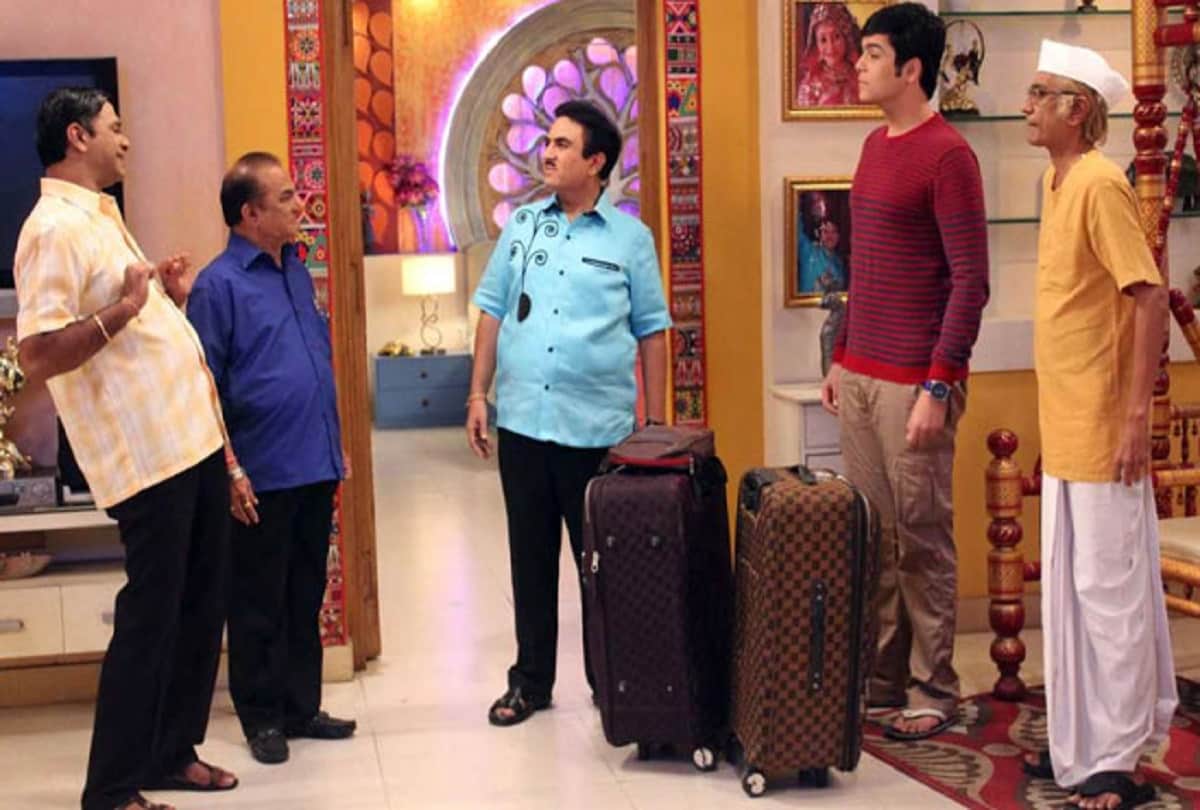 Taarak Mehta Ka Ooltah Chashmah Tanmay Vekaria Self Quarantine After Vegetable Vendor positive