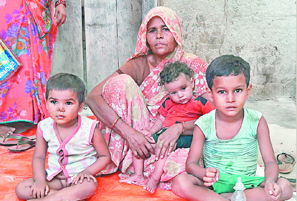 Husband murdered wife in hardoi district