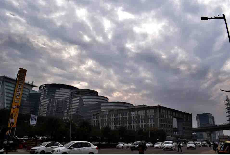  farmers Complaint filed against IMD on incorrect weather forecast