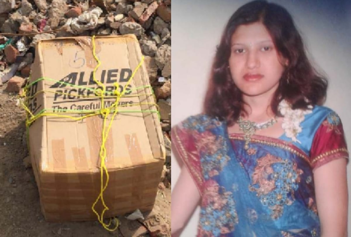 engineer in delhi strangle wife neck cut veins of her hands to drain blood from body before chopping