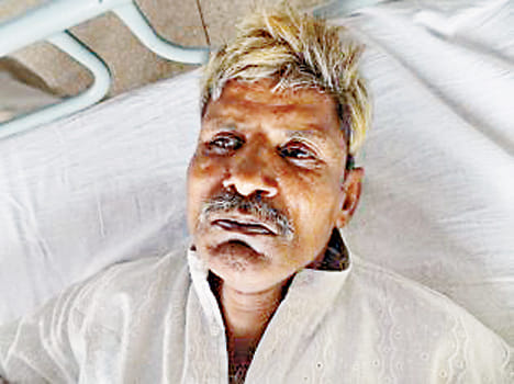 Buddhist site wounded in Shamsher Banjara encounter in Lootakkand