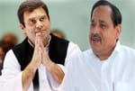राहुल गांधी, नसीमुद्दीन सिद्दीकी