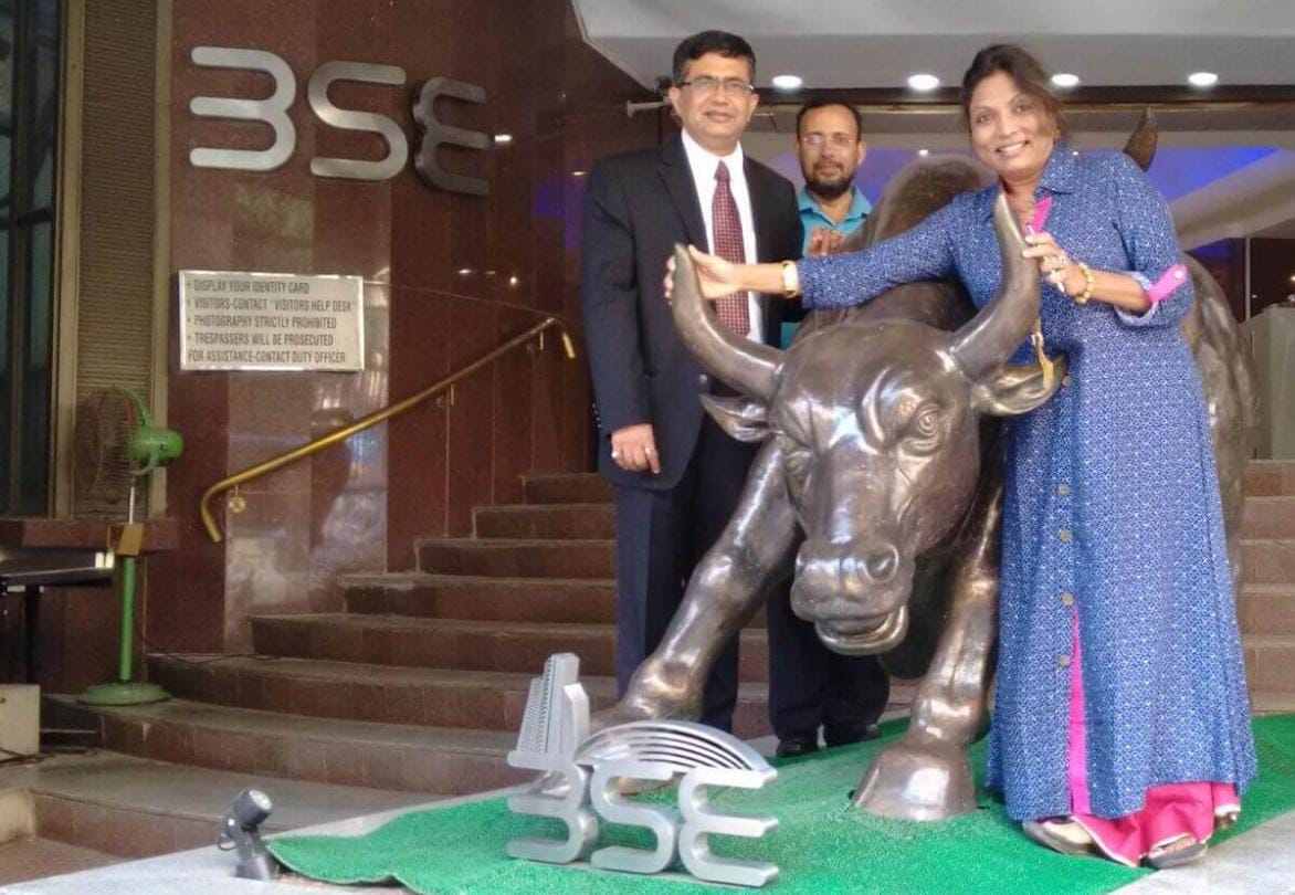 success story of kamani tubes chairperson kalpana saroj