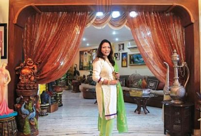 success story of kamani tubes chairperson kalpana saroj