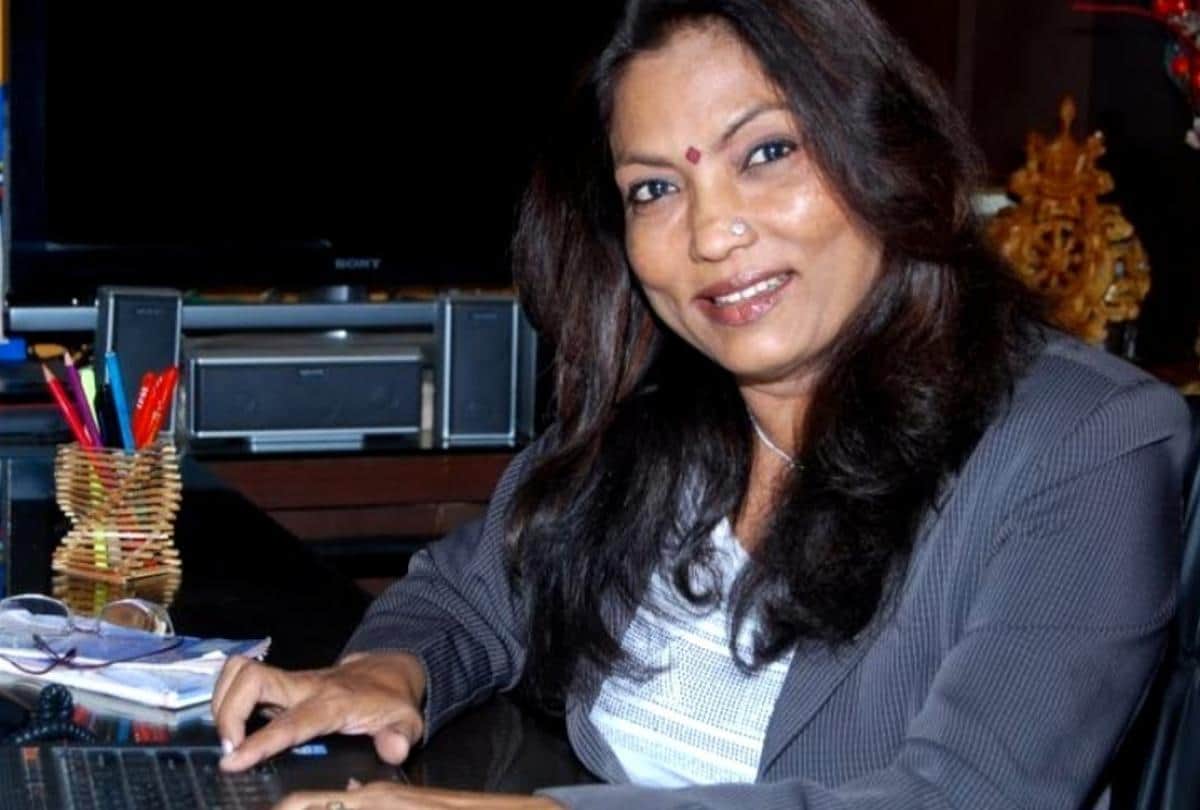 kalpana saroj Chairperson and Padma Shri are honored with awards know her success story