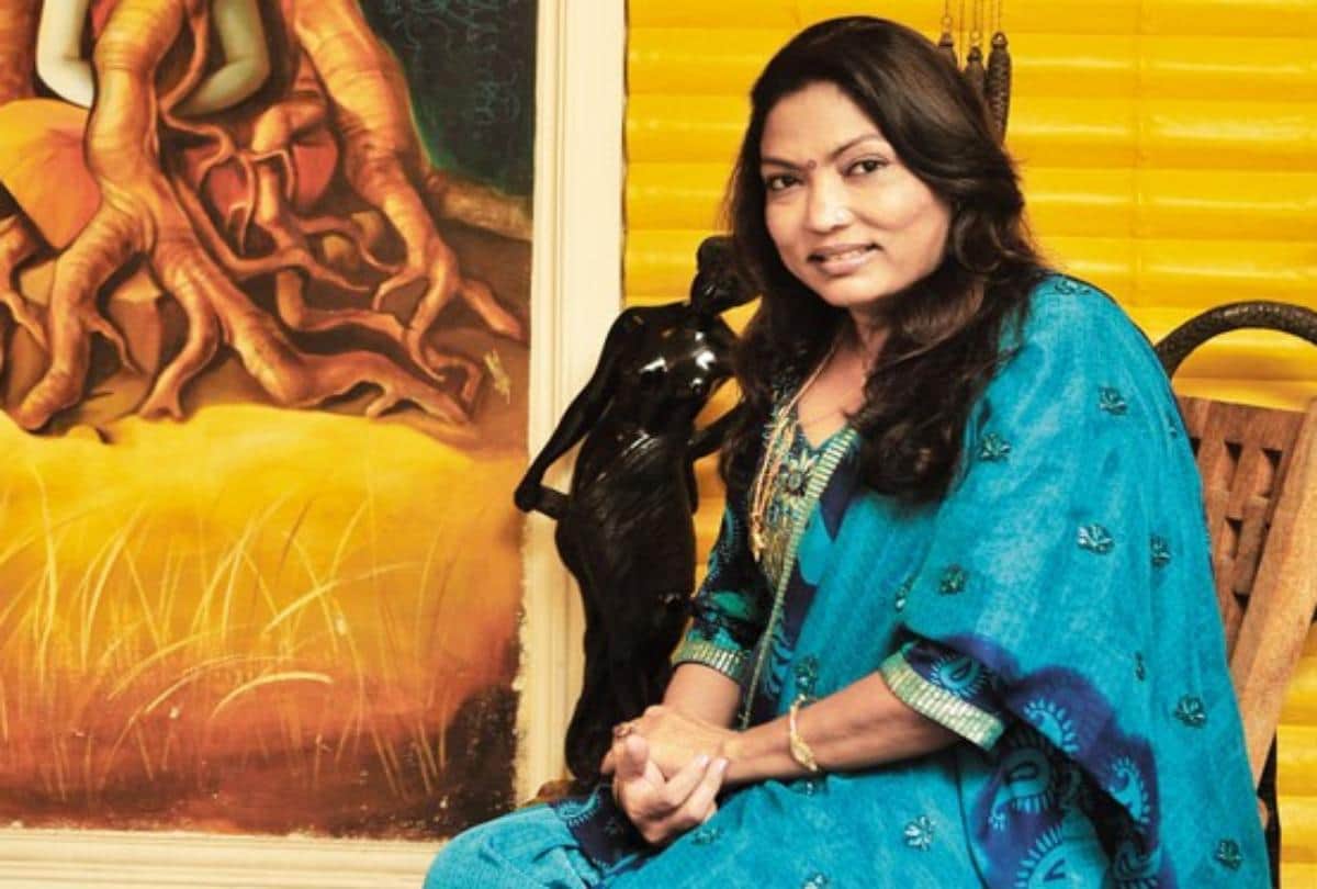 kalpana saroj Chairperson and Padma Shri are honored with awards know her success story