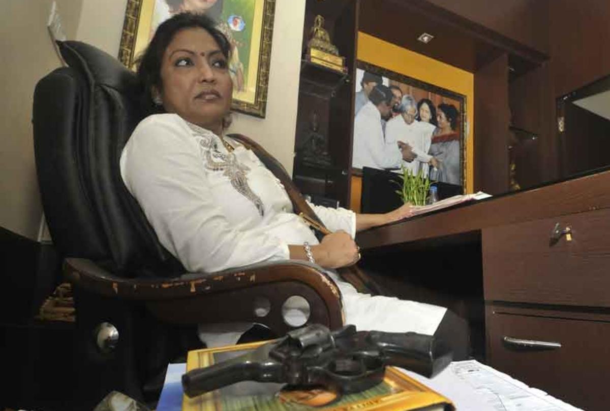 kalpana saroj Chairperson and Padma Shri are honored with awards know her success story