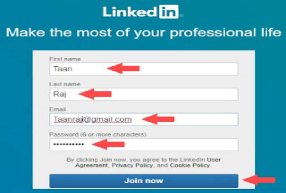 know how to use linkedin here is full details