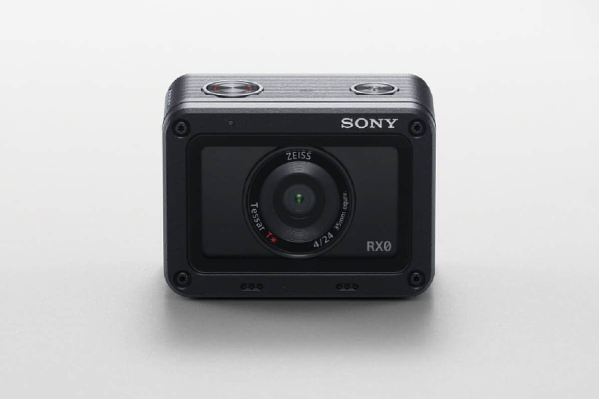 Records memories with Action Camera, starting price is 1,500